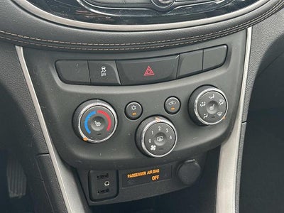 2022 Chevrolet Trax LT Sport Edition
