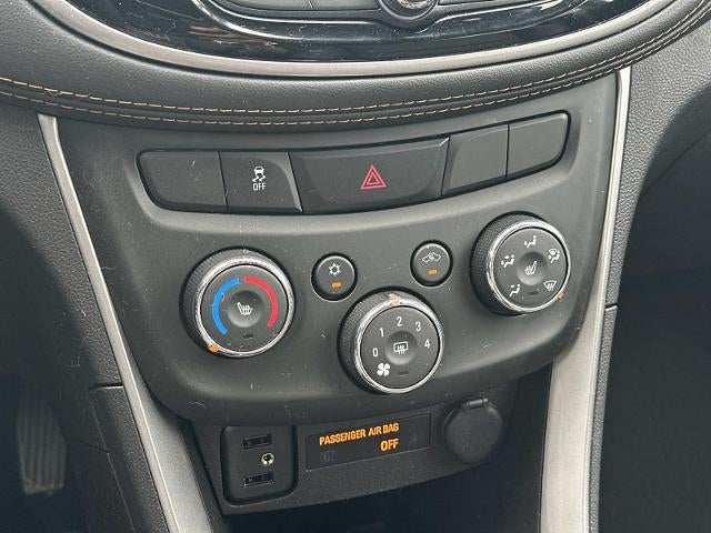 2022 Chevrolet Trax LT Sport Edition