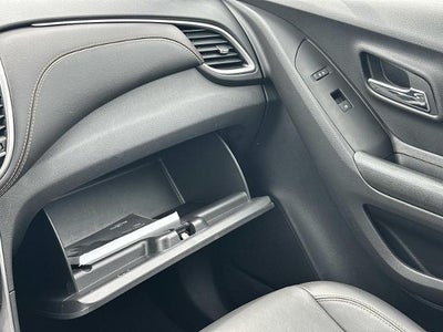 2022 Chevrolet Trax LT Sport Edition