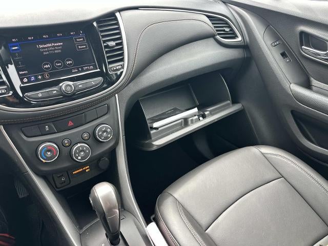2022 Chevrolet Trax LT Sport Edition