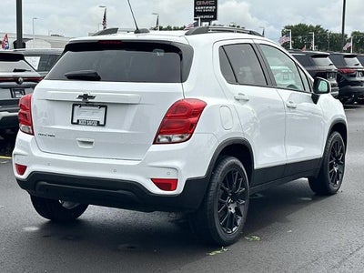 2022 Chevrolet Trax LT Sport Edition
