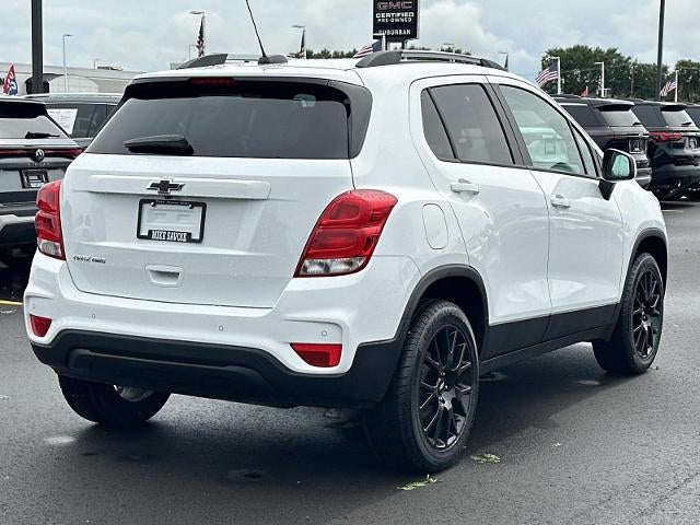 2022 Chevrolet Trax LT Sport Edition