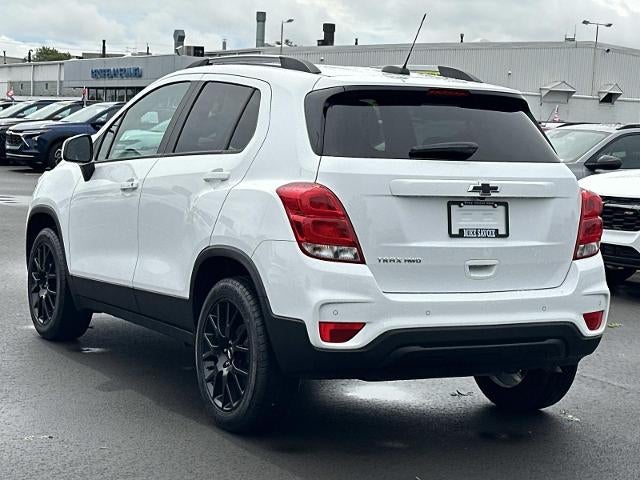 2022 Chevrolet Trax LT Sport Edition