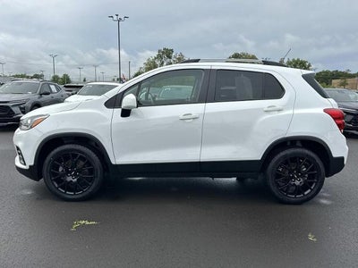 2022 Chevrolet Trax LT Sport Edition