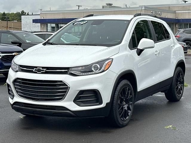 2022 Chevrolet Trax LT Sport Edition