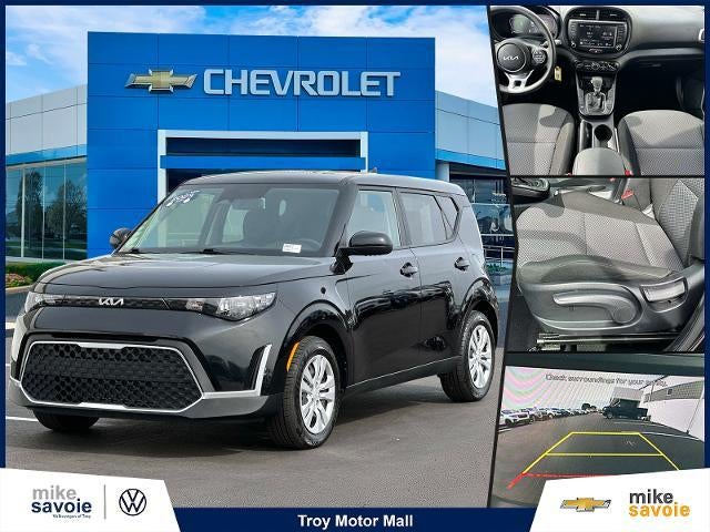 2023 Kia Soul LX