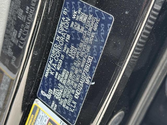 2023 Kia Soul LX