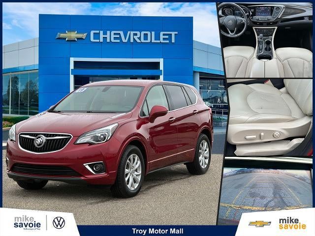 2019 Buick Envision