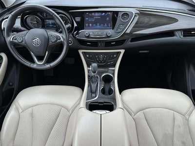 2019 Buick Envision Preferred