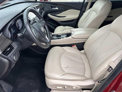 2019 Buick Envision Preferred