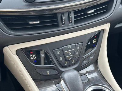2019 Buick Envision Preferred