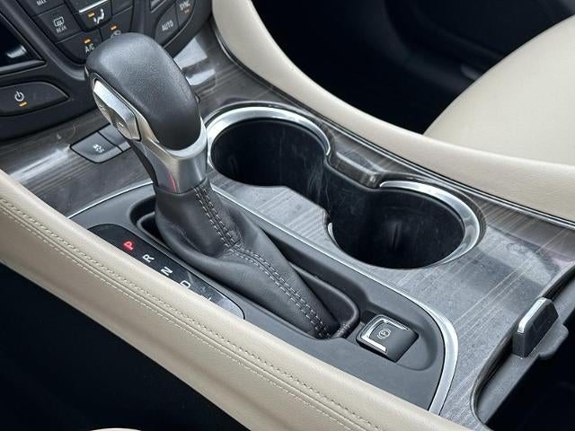 2019 Buick Envision Preferred