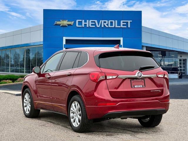 2019 Buick Envision Preferred