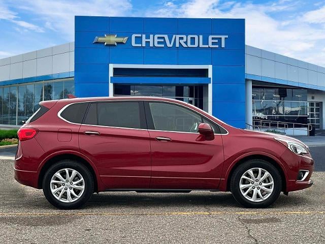 2019 Buick Envision Preferred