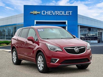 2019 Buick Envision Preferred