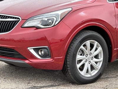 2019 Buick Envision Preferred