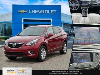 2019 Buick Envision Preferred