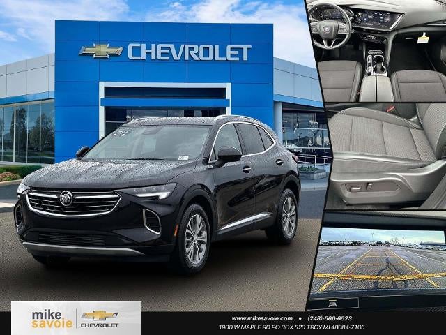 2023 Buick Envision Preferred