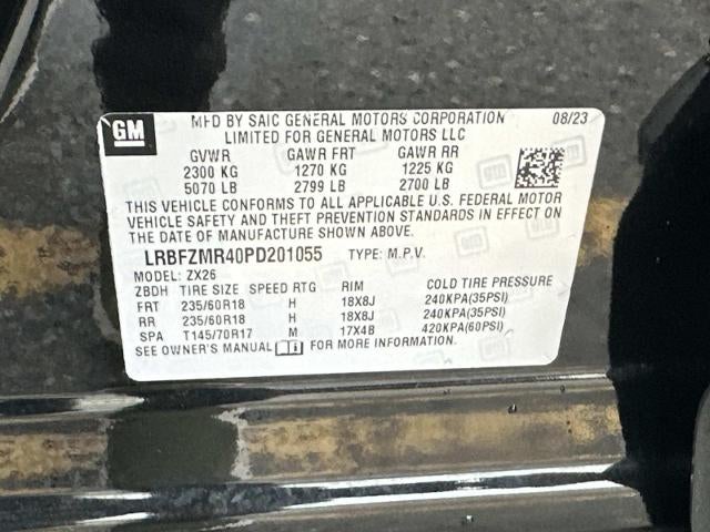 2023 Buick Envision Preferred