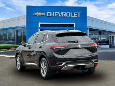 2023 Buick Envision Preferred