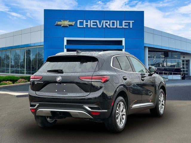 2023 Buick Envision Preferred