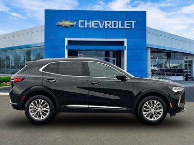 2023 Buick Envision Preferred