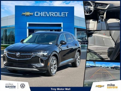 2023 Buick Envision Essence