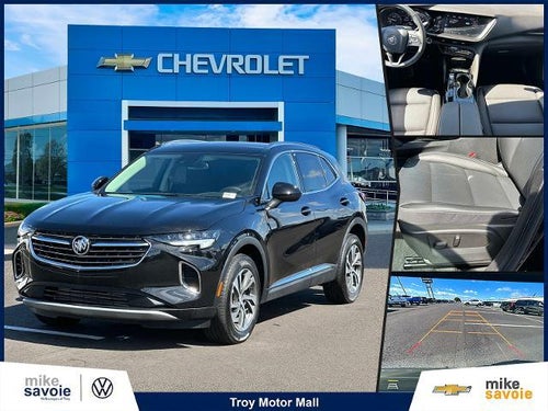 2023 Buick Envision Essence