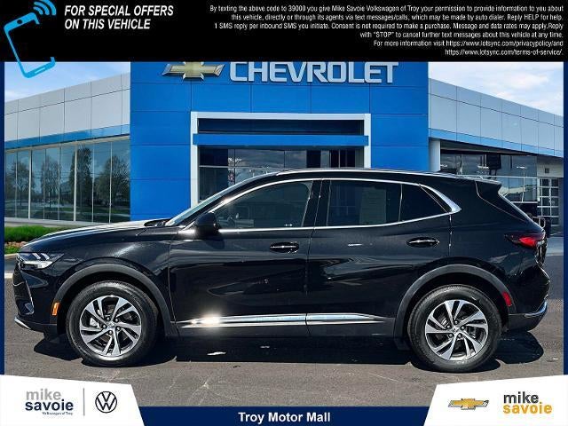 2023 Buick Envision Essence