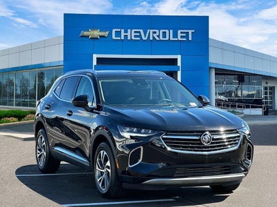 2023 Buick Envision Essence