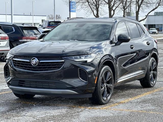 2023 Buick Envision Essence