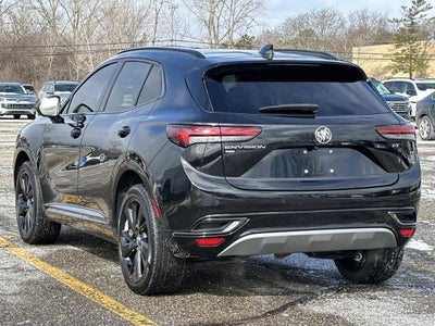 2023 Buick Envision Essence