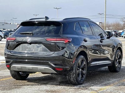 2023 Buick Envision Essence