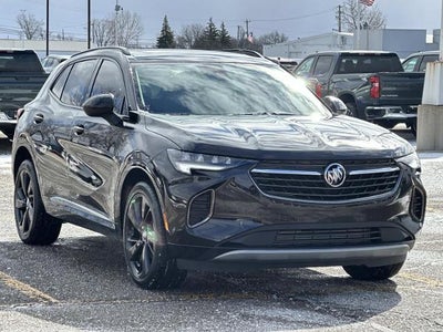 2023 Buick Envision Essence