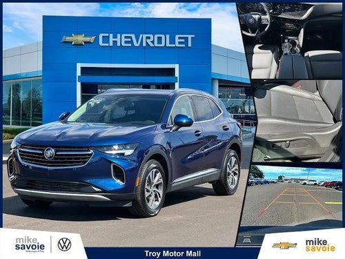 2023 Buick Envision Essence