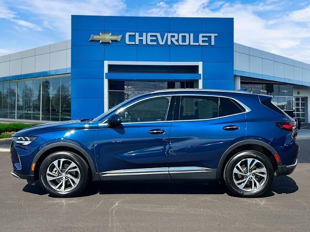 2023 Buick Envision Essence