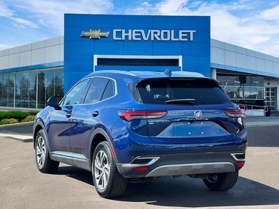 2023 Buick Envision Essence