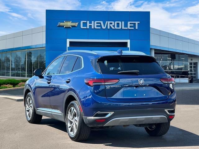 2023 Buick Envision Essence