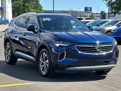 2023 Buick Envision Essence
