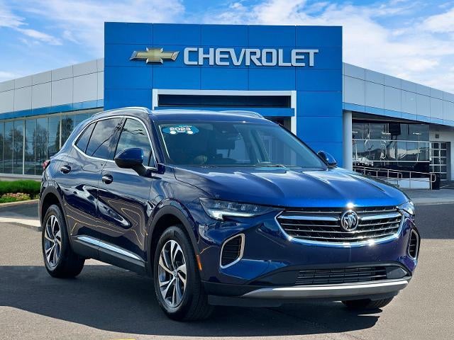 2023 Buick Envision Essence