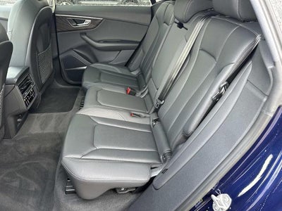 2022 Audi Q8 Premium Plus 55 TFSI quattro Tiptronic