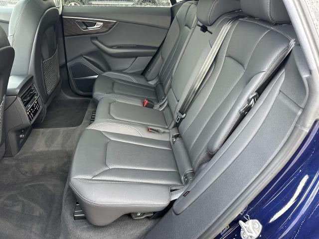 2022 Audi Q8 Premium Plus 55 TFSI quattro Tiptronic