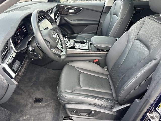 2022 Audi Q8 Premium Plus 55 TFSI quattro Tiptronic
