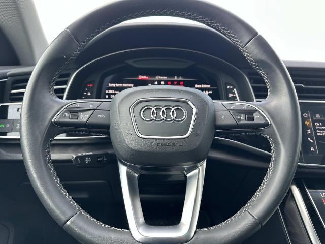 2022 Audi Q8 Premium Plus 55 TFSI quattro Tiptronic