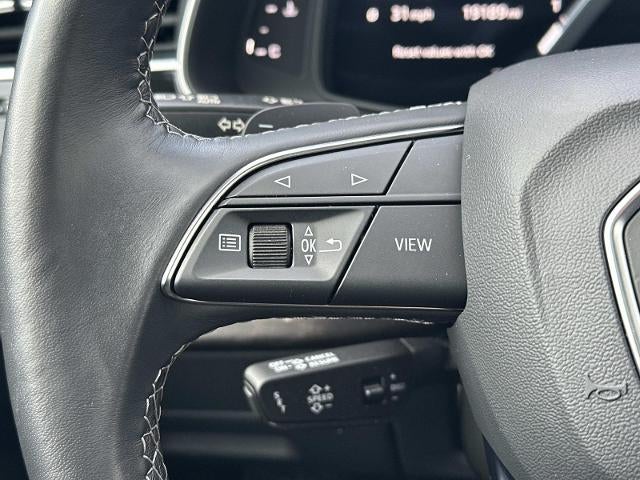 2022 Audi Q8 Premium Plus 55 TFSI quattro Tiptronic