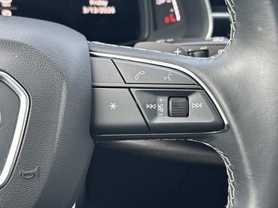 2022 Audi Q8 Premium Plus 55 TFSI quattro Tiptronic