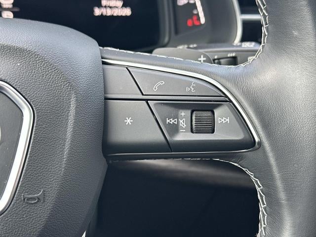 2022 Audi Q8 Premium Plus 55 TFSI quattro Tiptronic