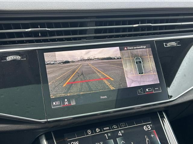 2022 Audi Q8 Premium Plus 55 TFSI quattro Tiptronic