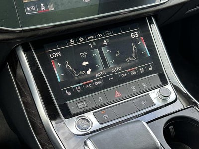 2022 Audi Q8 Premium Plus 55 TFSI quattro Tiptronic