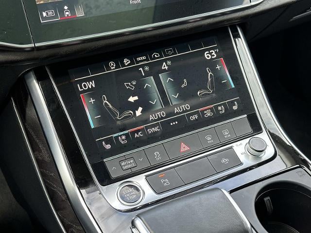 2022 Audi Q8 Premium Plus 55 TFSI quattro Tiptronic